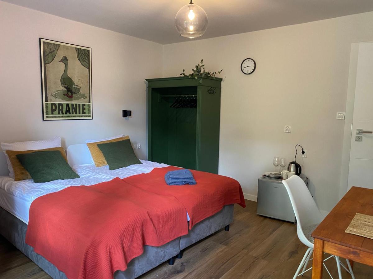 U Kaczorka Apartamento Ruciane-Nida Exterior foto