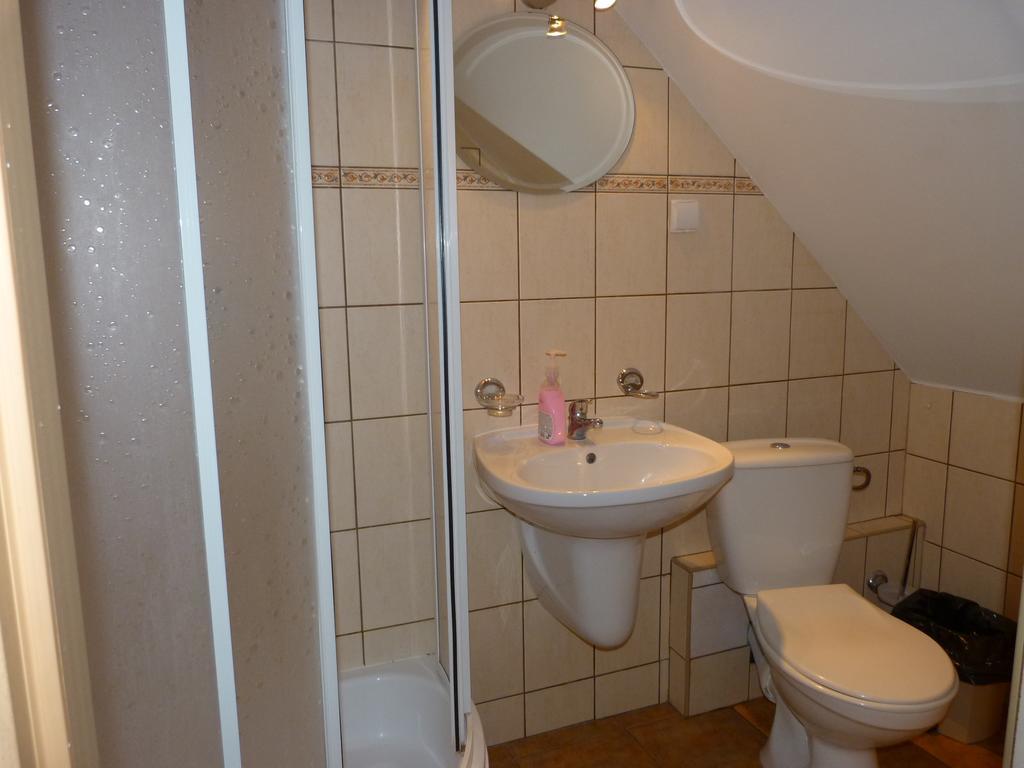 U Kaczorka Apartamento Ruciane-Nida Quarto foto