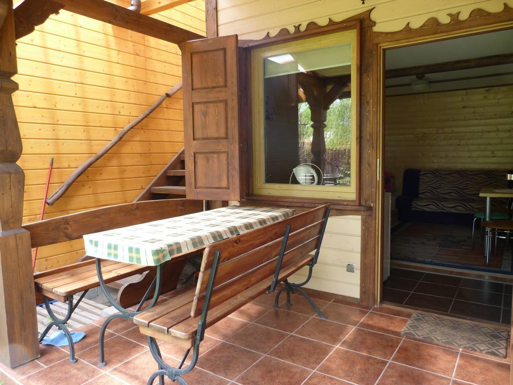 U Kaczorka Apartamento Ruciane-Nida Exterior foto