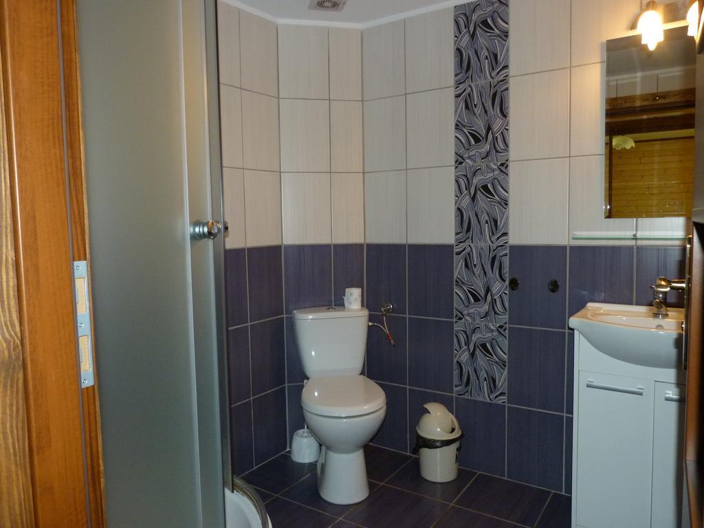 U Kaczorka Apartamento Ruciane-Nida Exterior foto