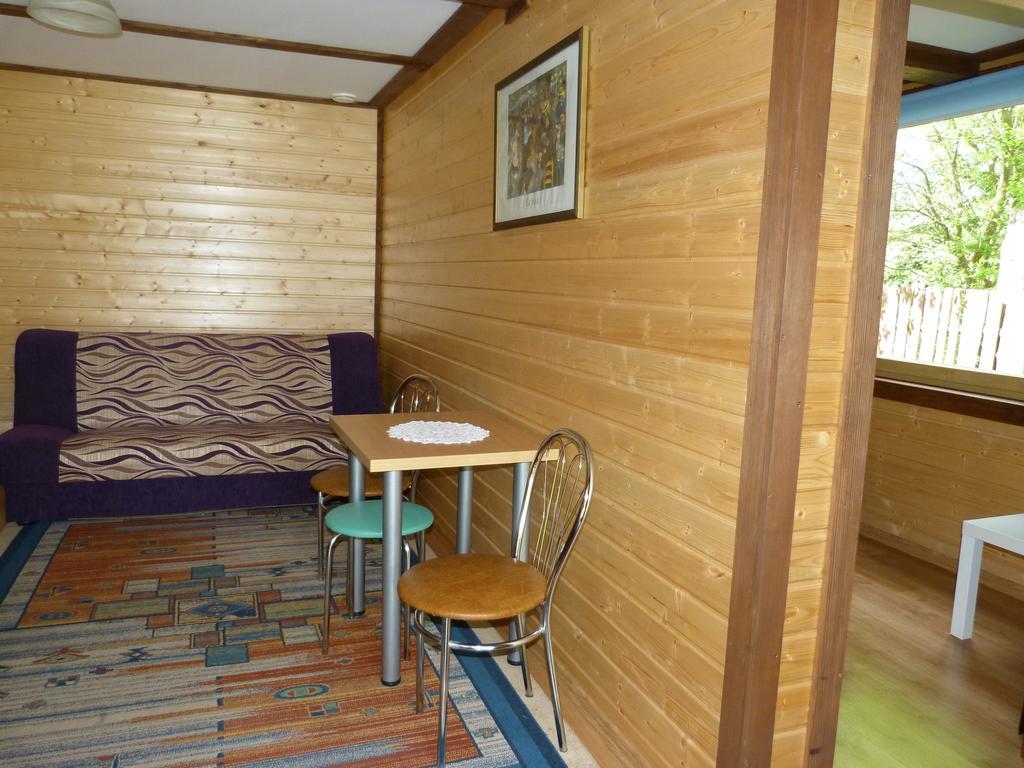 U Kaczorka Apartamento Ruciane-Nida Exterior foto