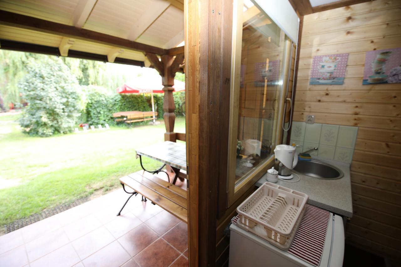 U Kaczorka Apartamento Ruciane-Nida Exterior foto