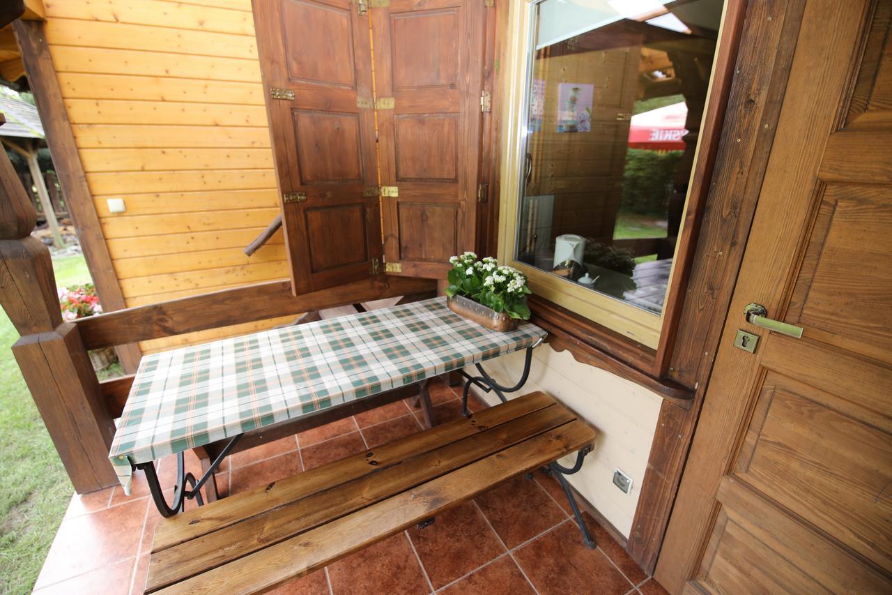 U Kaczorka Apartamento Ruciane-Nida Exterior foto