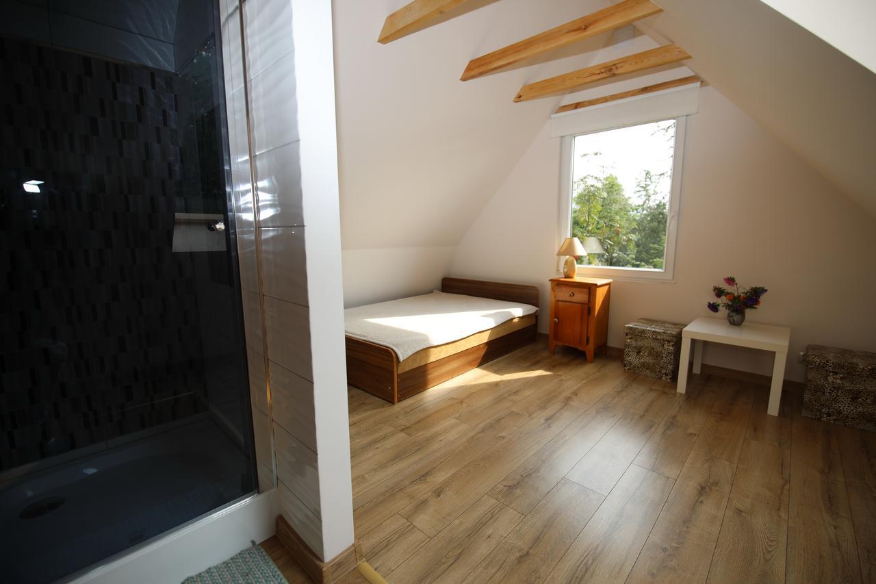U Kaczorka Apartamento Ruciane-Nida Exterior foto